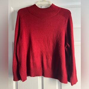 Banana Republic Red Sweater